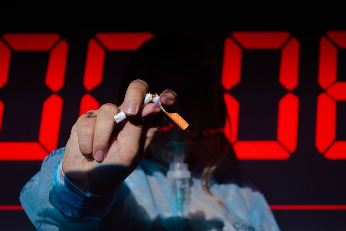 Testimonials from Ex-Smokers