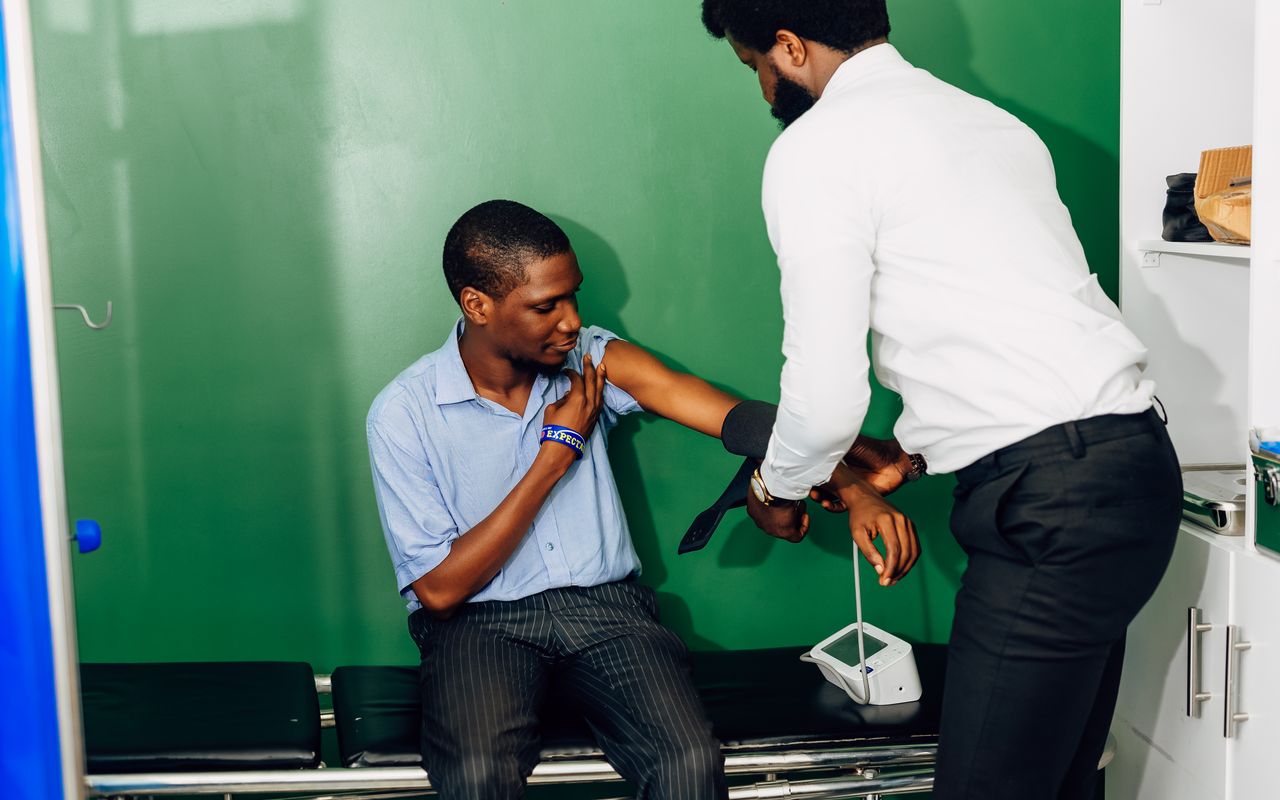 Diagnosis of Hypertension and Possible Complications